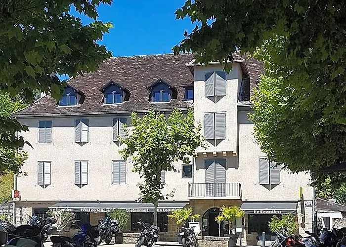 Le Beaulieu - Hôtel et Restaurant - Logis Hôtels